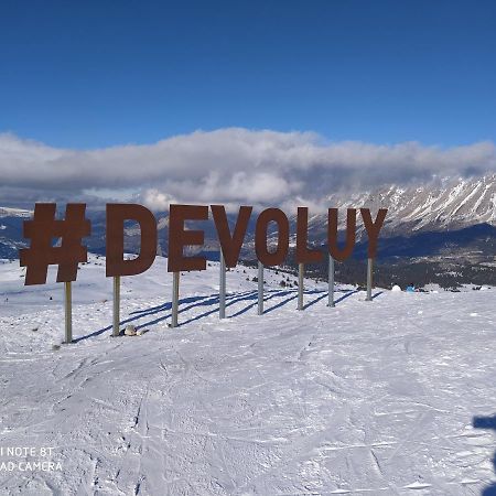 Studio Superdevoluy Ле-Деволюї Екстер'єр фото